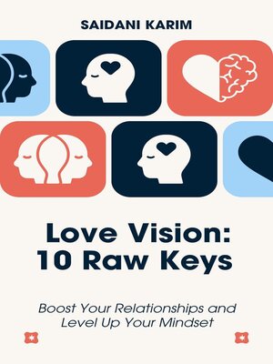 cover image of Love Vision